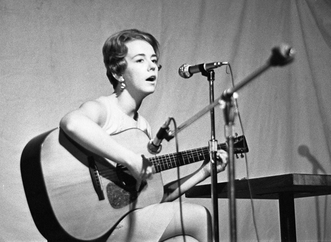 Tucson nightclubs in 1968